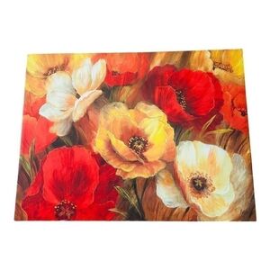 Jardin d Or by Nan Canvas Art Print Gallery Wrapped Artwork Picture Wall Decor